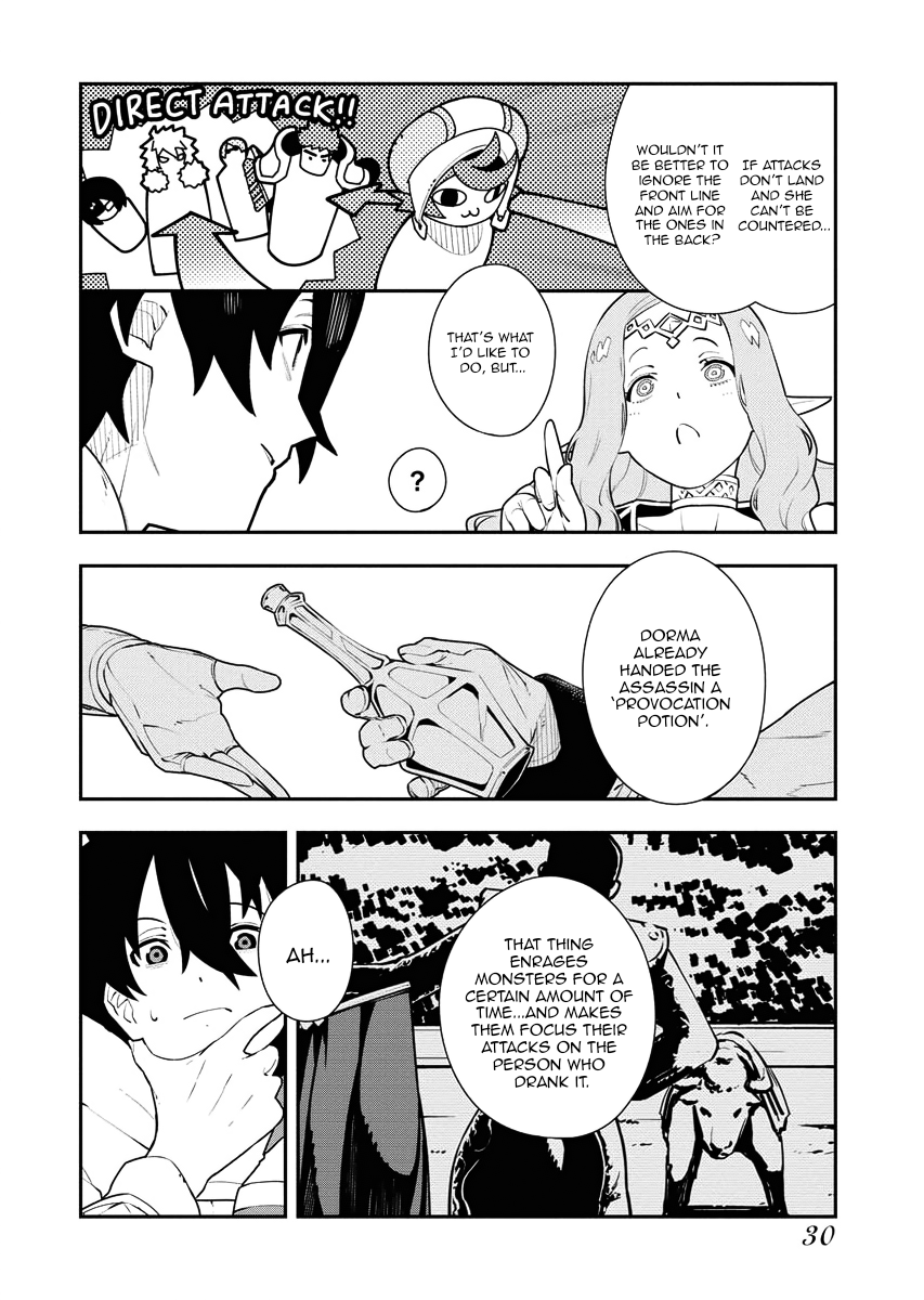 Do you want to create the strongest dungeon, Mr. Alchemist who was expelled? Chapter 19 9